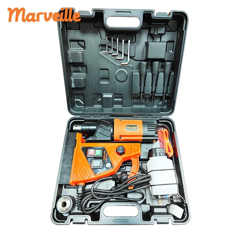 Marveille MW-4000RC 40mm 110V Adjustable Speed Drilling Coring Multifunctional Welding Magnet Holder For Diamond Bits