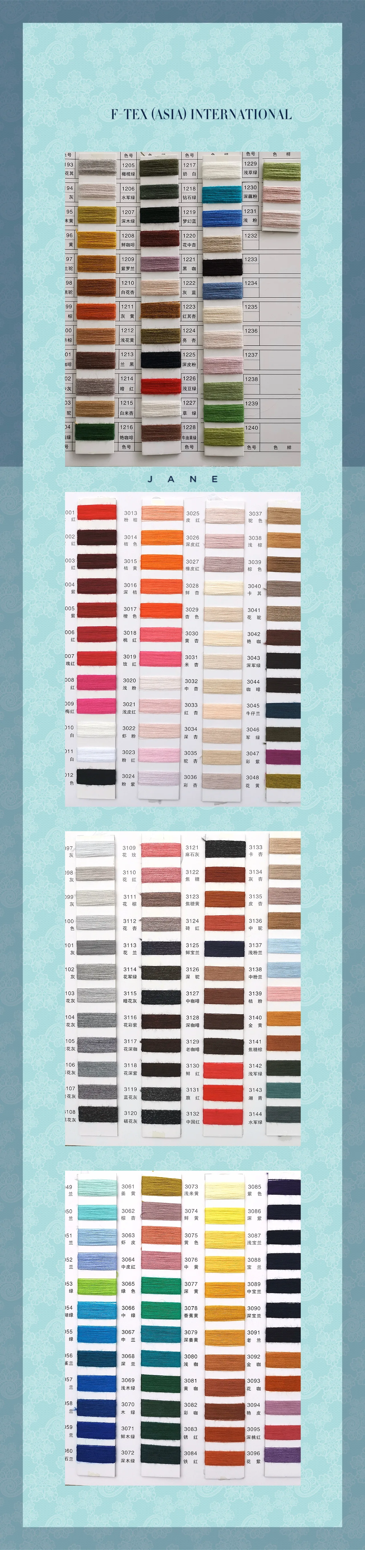 High Quality and High Tenacity  Low Price Core Spun Yarn  51%Viscose,23%Nylon,26%Ppt 28/2s For Sweater Egypt Market