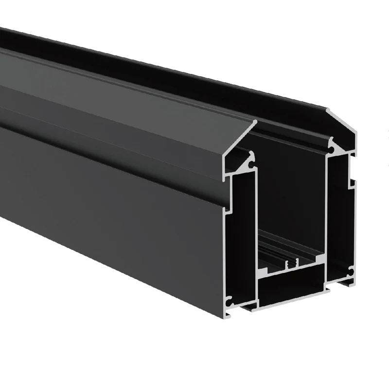 LEDEAST J030 Россия Натяжной потолочный Магнитный рельс алюминиевый светодиодный профиль для мягкой ПВХ ткани DC48V трек