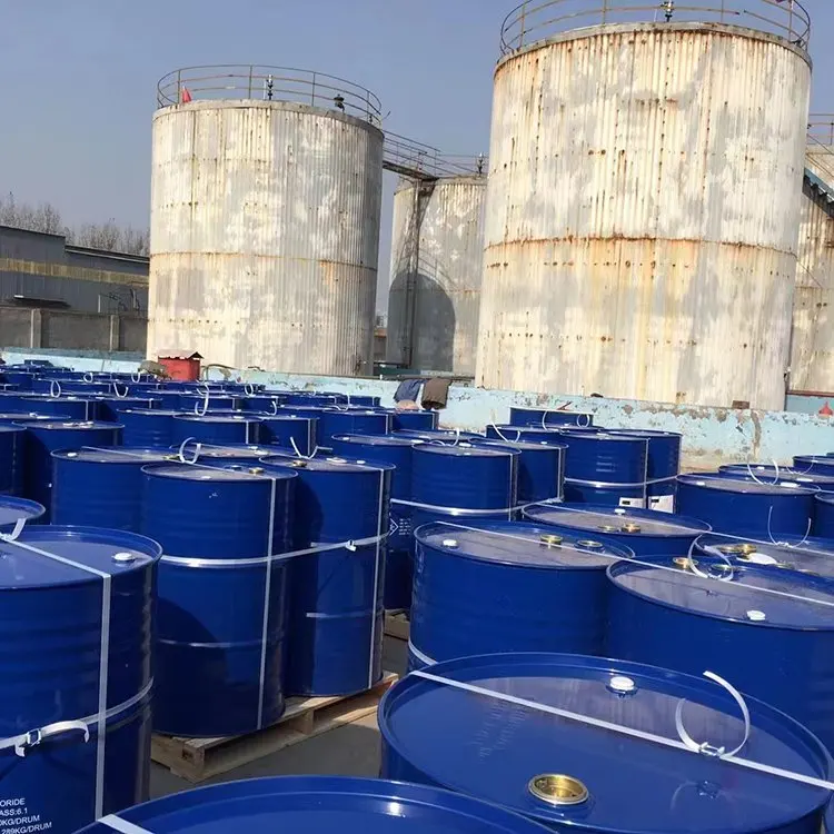 Заводская цена 99,9% смешанных сольвентов xylene промышленного класса