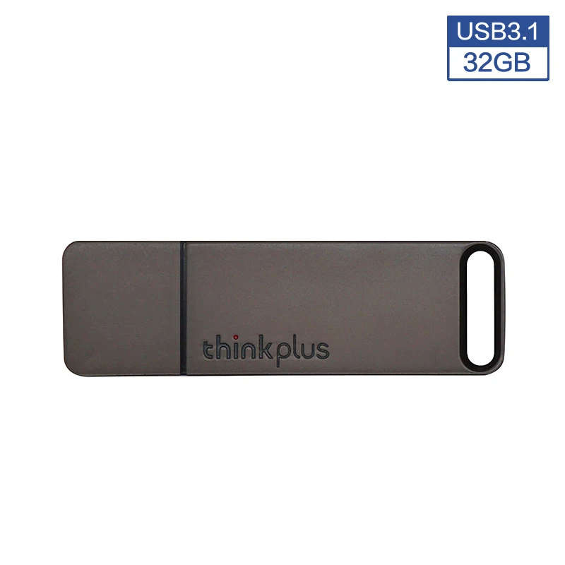 Lenovo portable solid-state disk memory usb stick thumb drive high Speed transmission USB flash drive