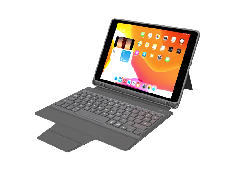 Wireless Magic Keyboard For IPad Air 4 10.2 9th Generation Case Pro 11 Inch Mini 6 Russian Spanish Korean Bluetooth Keyboard