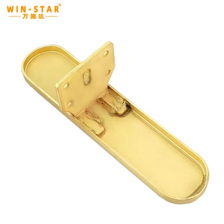 WINSTAR  Hot selling Furniture Sofa Legs Metal Polished Modern Furniture Accessories For Desk Chairs Sofas Cabinet