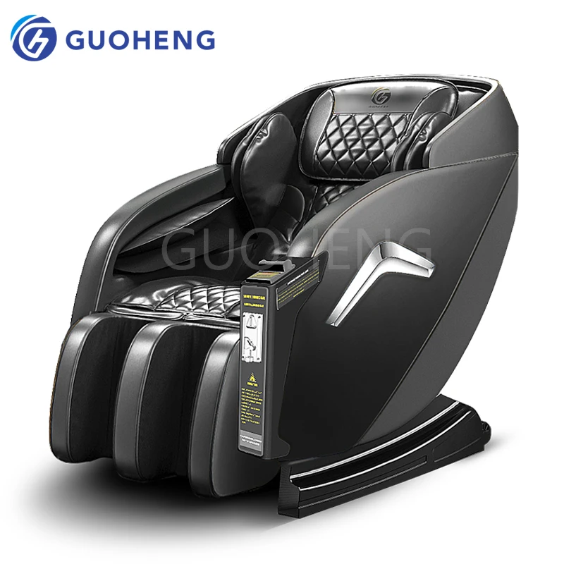  2020 г. GUOHENG Коммерческий торговый массажный стул с монетами приложением автоторговый