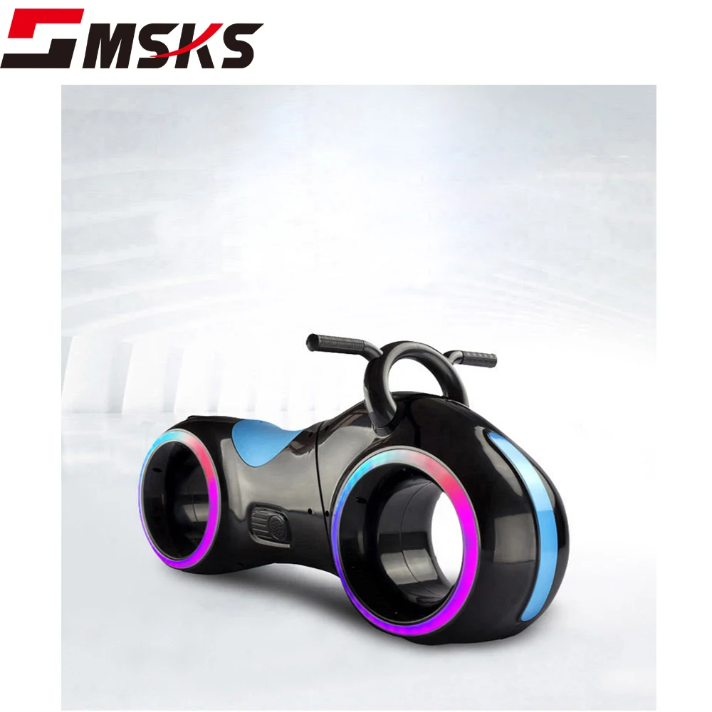 Fashion & Cool Electric Toy Car For Kids and Children Toddler Kick Scooter Ride On Car