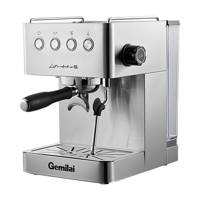 Gemilai CRM3005E brand name coffee machine distributor italy expresso coffee machine for home