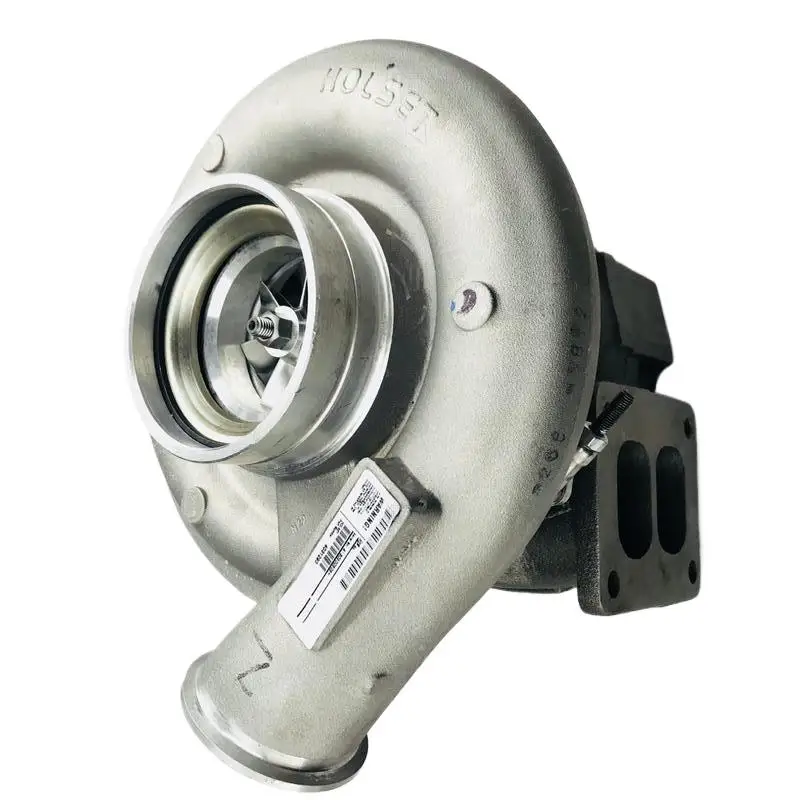 Turbocharger for Cummins QSB4.5 Engine Model HE221W, Part No. 4936511, Compatible with Various Models