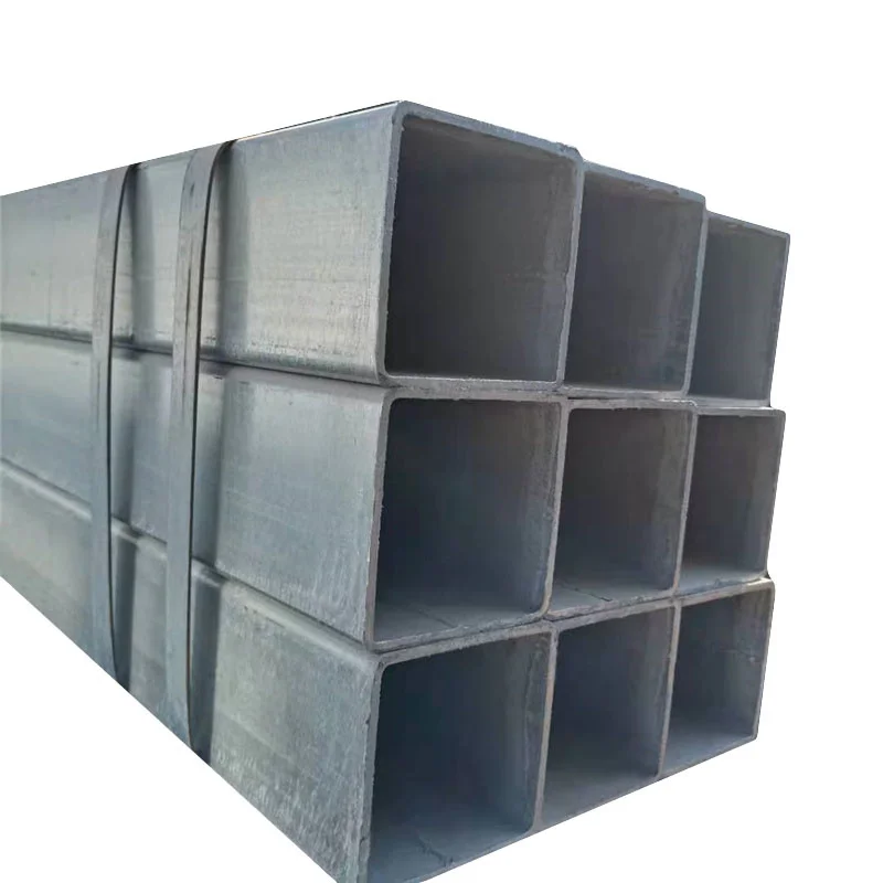 Dealer 4 X 4 Inch Galvanized Square Steel Tube 40 Low Carbon Hot Dip Galvanized Square Tube Galvanized Steel Pipe