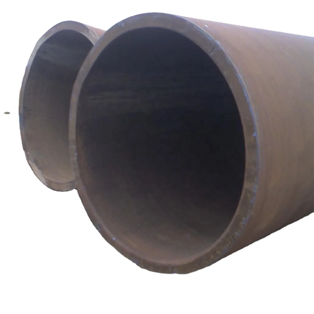 High quality ASTM A106 A53 API 5L X42-X80 SMLS carbon seamless steel pipe for oil and gas works