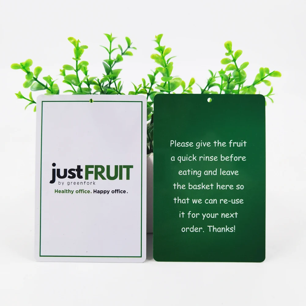 Professional Factory High Quality Wholesale Custom ID PVC Plastic Gift Thank You Card Designs Printing