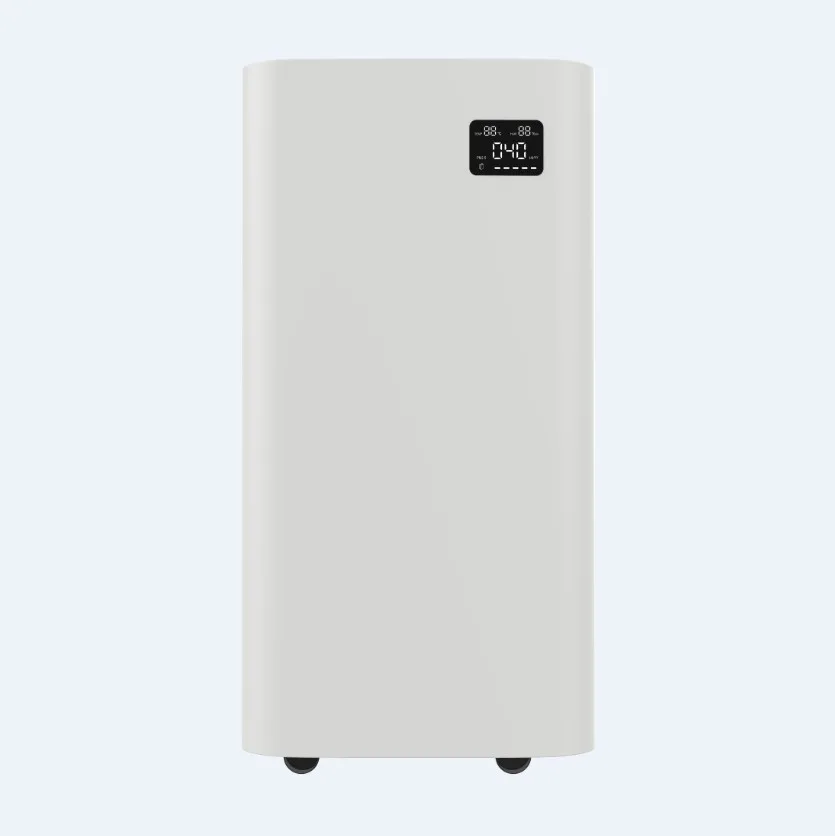 Hot Sale CE Air Purifier Manufacturer Portable 220v Hospital Commercial Hepa for Home Large Room White Noise Machine ABS Plastic