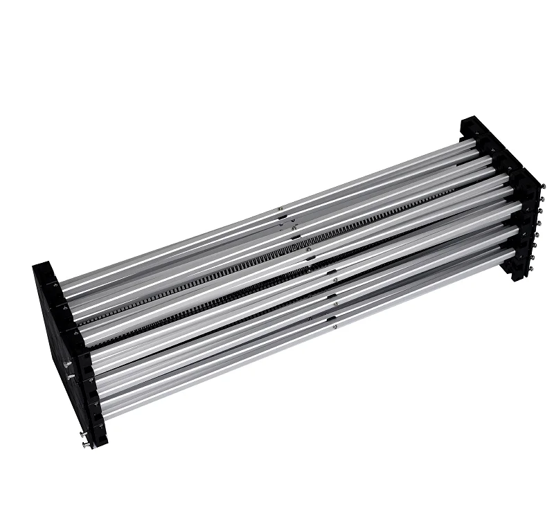 Портативный напольный ПВХ рекламный алюминиевый каркас, выдвижная стенка для дисплея