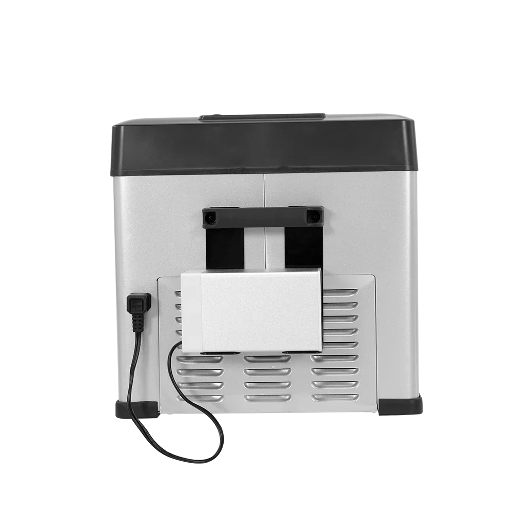 Best price 55L 12v 24v car refrigerator with digital display fridge deep freezer refrigerator for Hotel Car RV Outdoor Household