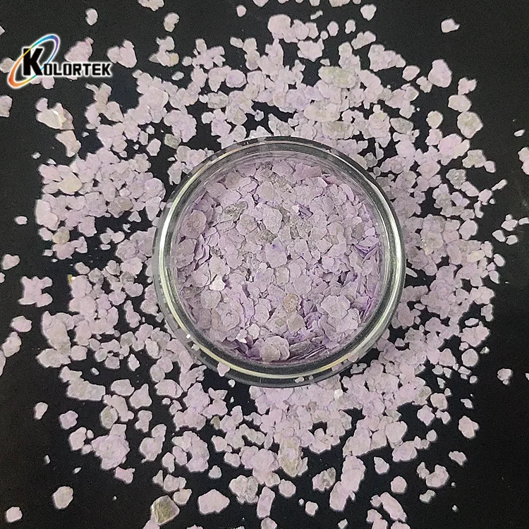 New Arrival Bulk Natural Mica Flakes For Epoxy Resin Floor