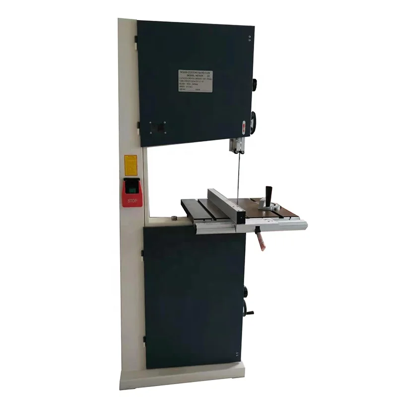 MJ344N Saw Blade Woodworking Cutting 16 inch Band Saw Machine