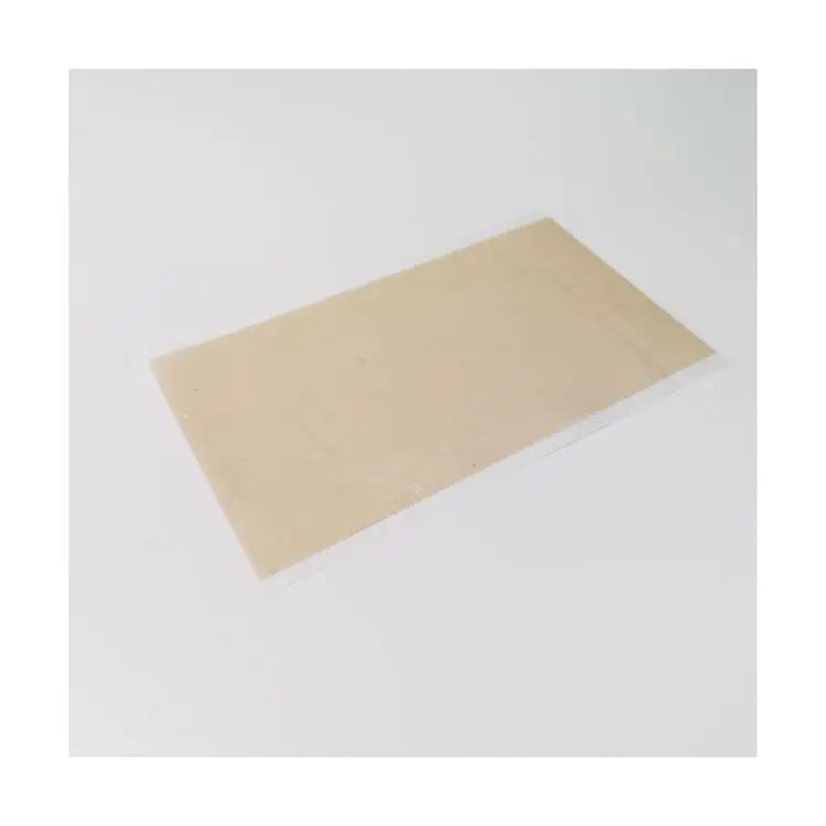 New Design Professional Scar Treatment Silicone Scar Sheets Scar Away Silicone Gel Sheet