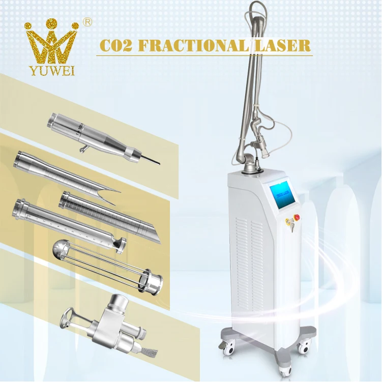 Wholesale Beauty Vaginal Rejuvenation Machines Co2 Fractional Laser Machine