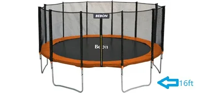 KIDS trampoline trampoline for children professional outdoor bungee TRAMPOILINE