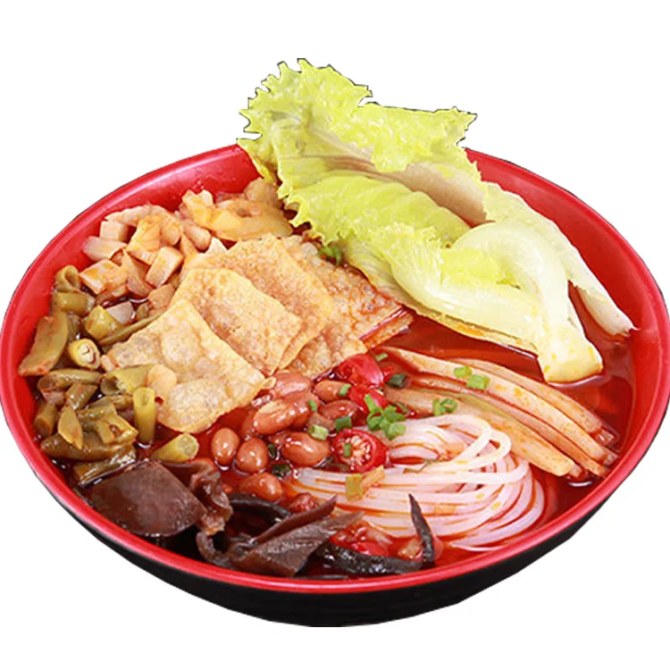 Chinese gourmet hot and sour noodles noodles fast food people sweet potato vermicelli 5 boxes