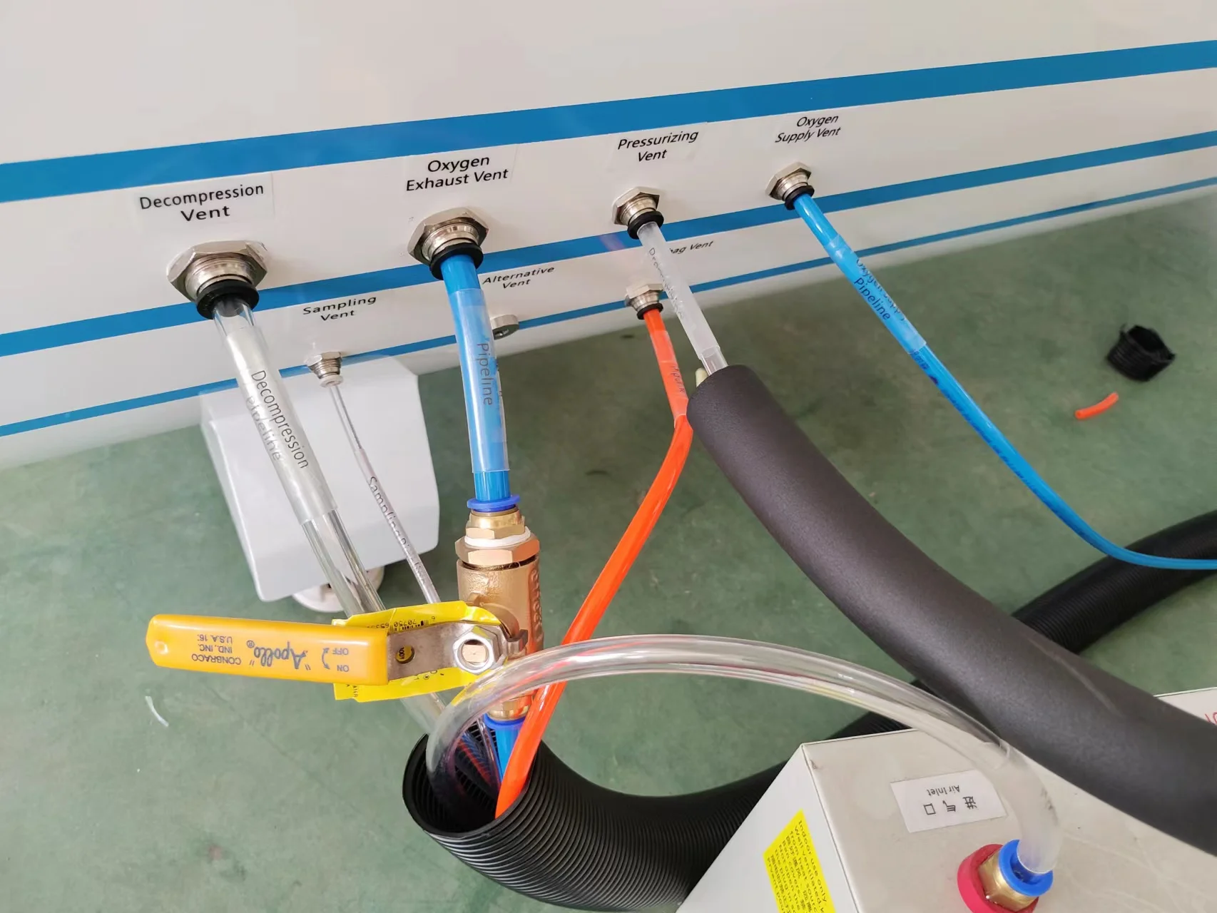 natural therapy for sports center for fast rehabiliation hyperbaric oxygen chamber manufacturer