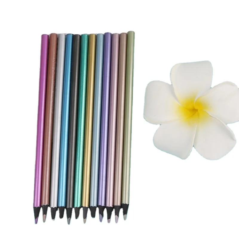 Детский разноцветный карандаш Arteza из кожи черного радуги на заказ