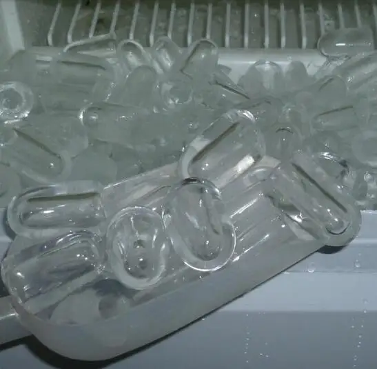 New Technology 120kg/day Professional Tube Ice Maker Tube Ice Making Machine Bullet Ice Machine