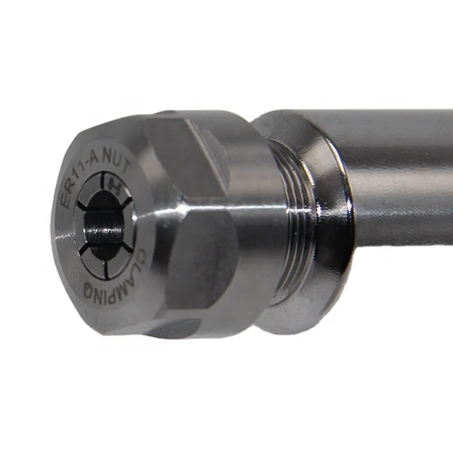 CNC Lathe Turning BT40 ER11 120 length Milling Machine Tool Accessory Tool Holder