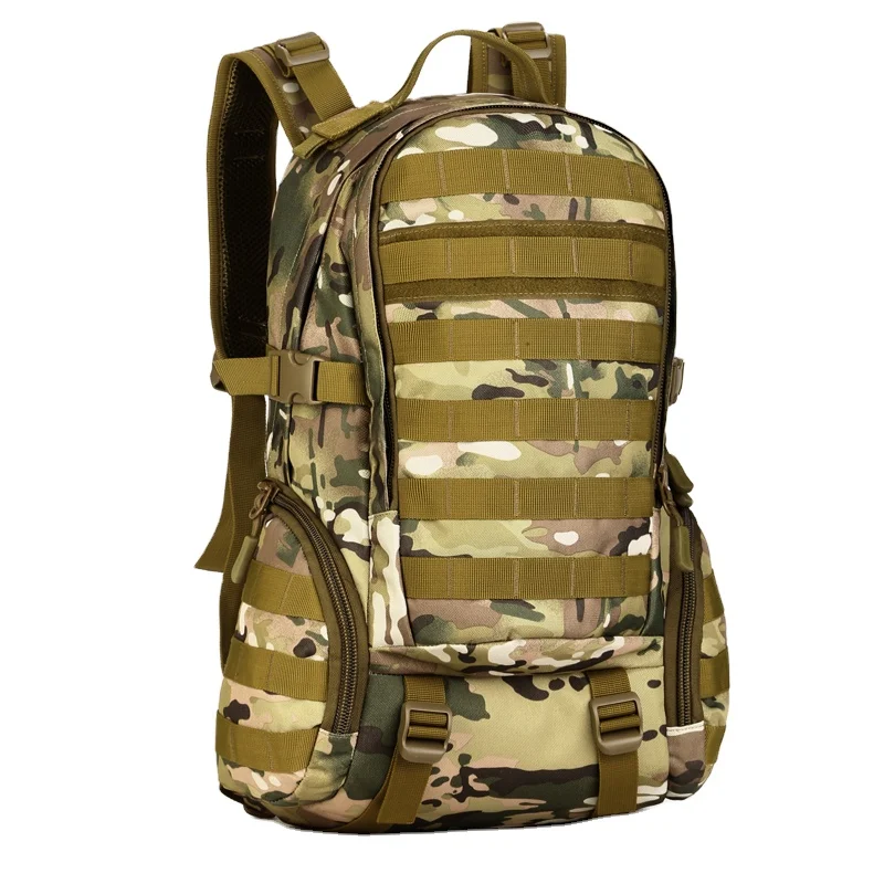 best quality nylon school  big mountain backpack custom bag