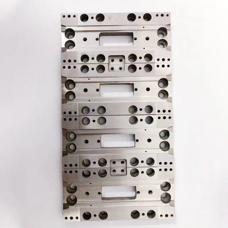 CNC Construction Machinery Equipment Spare Parts