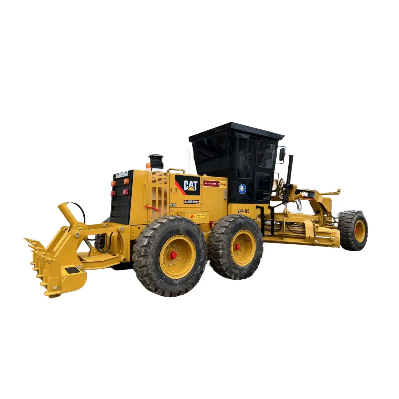 Used Motor Grader 140H Caterpillar Second Hand CAT 140 Motoniveladora Hot Selling