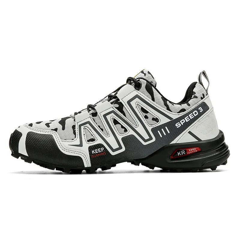 
Mens Outdoor Non-slip wear Trail Running Shoes Hiking Shoes 