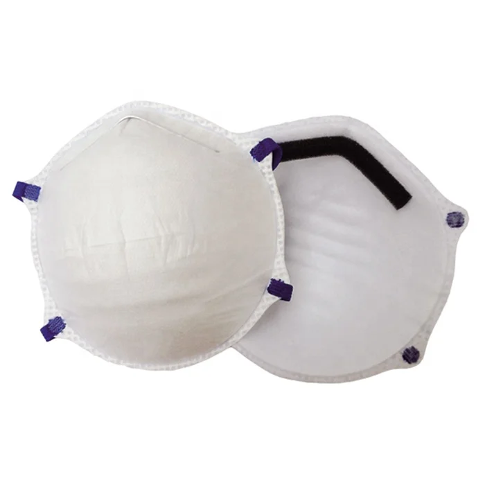 CE EN149 FFP2 NR Half Face Mask