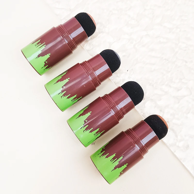 SHICELLE  Natural Hair Shadow Powder Sweat-Proof  Hairline Powder For Beautiful Hairstyle