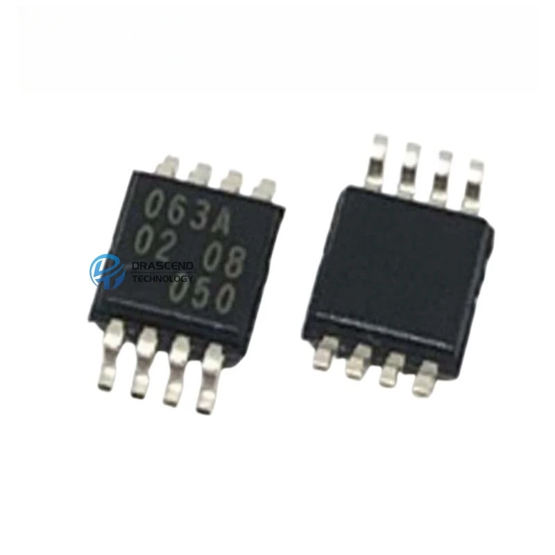 PCF85063ATT/AJ New Original TSSOP-8 Real Time Clocks Calendar PCF85063ATT IC Chip Integrated Circuit Electronic Component