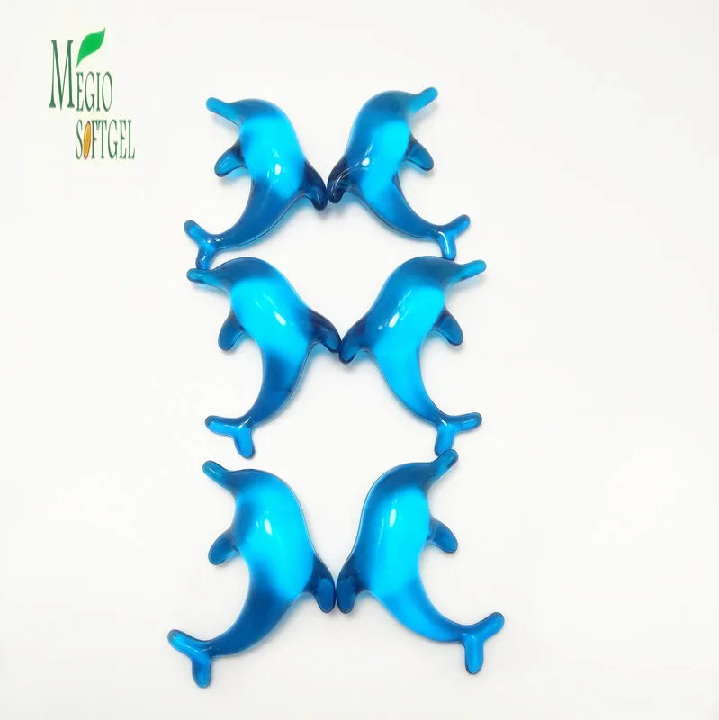 Бусины для ванны с фруктовым запахом