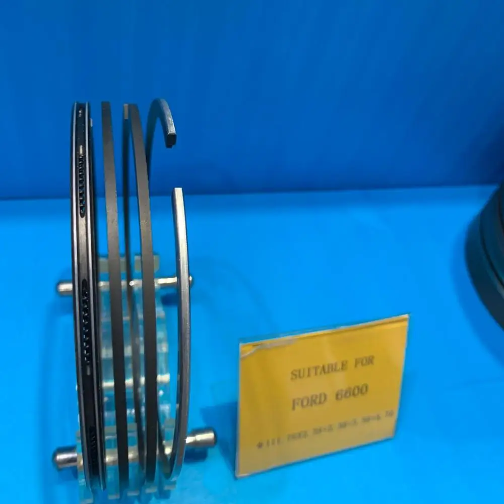 Piston rings for 6600