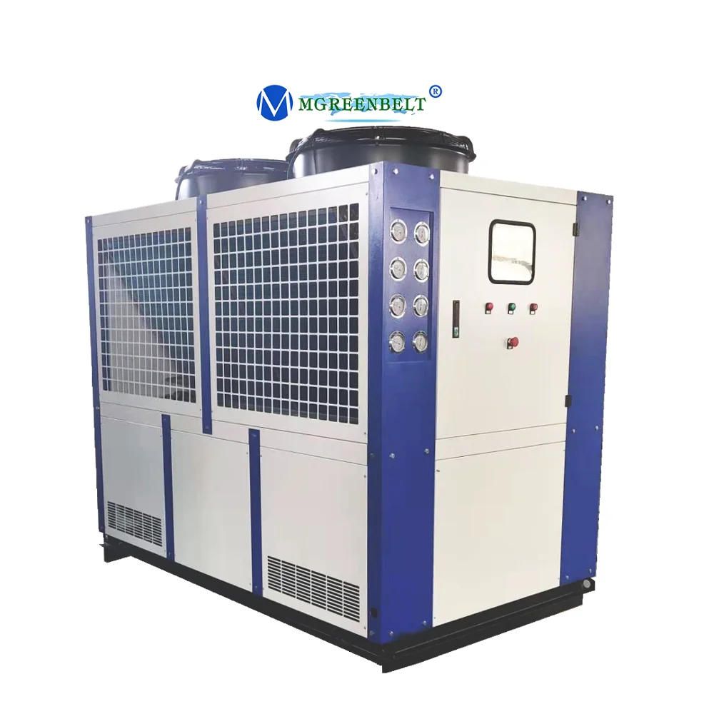 CE Certified 40hp 30 tons chilling machine industrial water chiller
