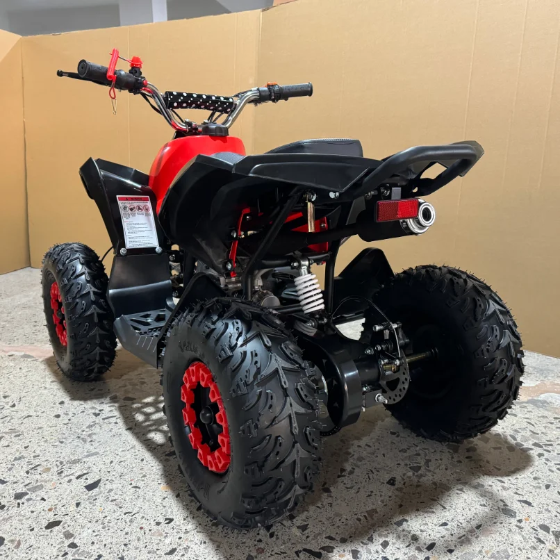 Good Quality 125/150/200/250CC quad ATV bikes Four wheeler mountain beach buggy cuatrimoto ATVs for adults