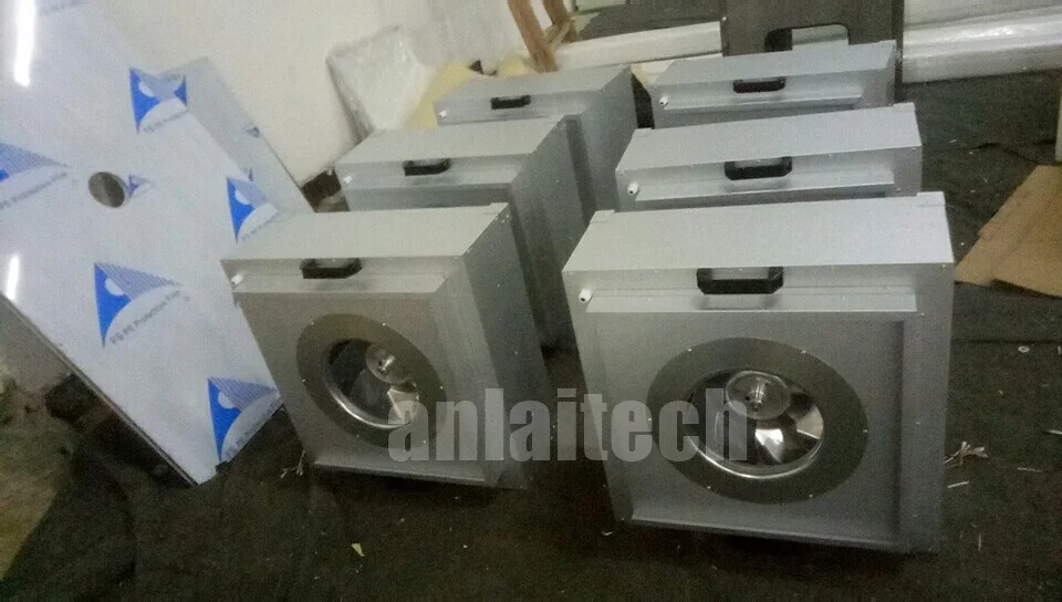 FFU with HEPA Fan Filter Unit For Modular Clean Room