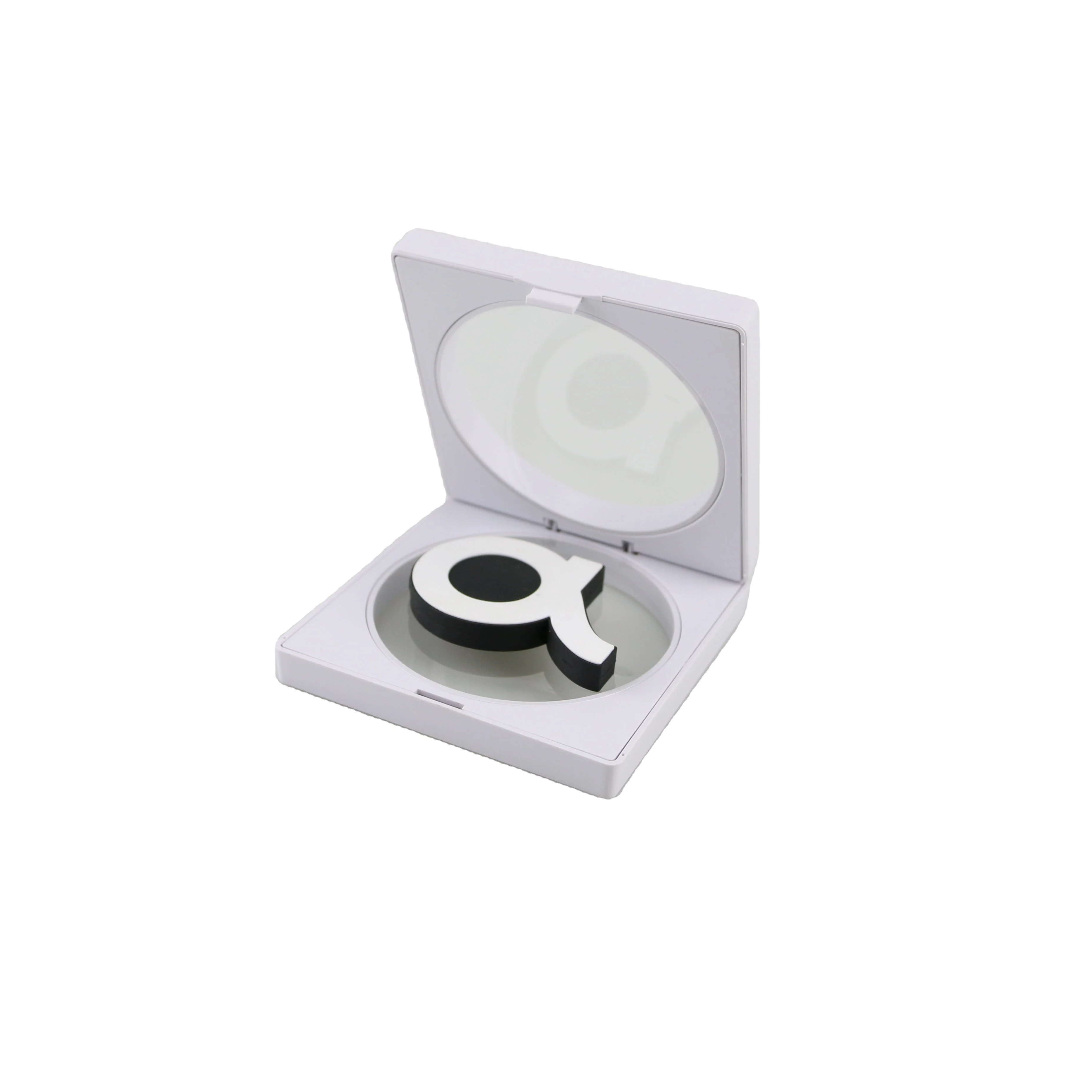 Customized Letter A 3D PVC USB Flash Drive Custom USB Stick Rubber Memory Flash Stick USB for Gifts with frame box