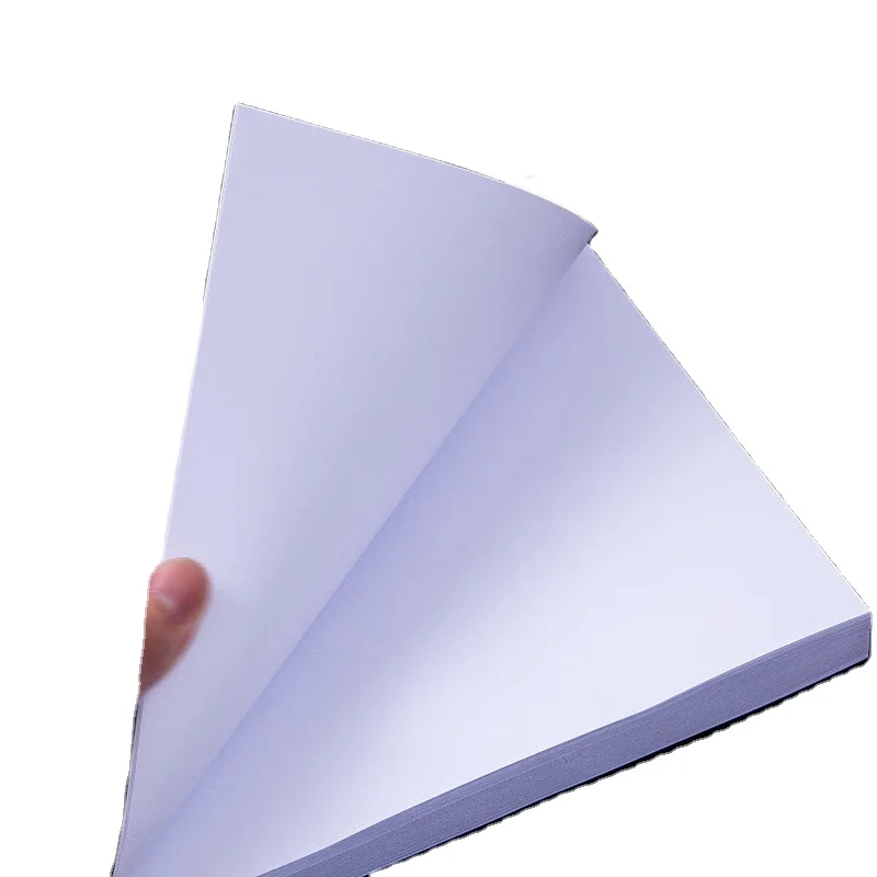 China Factory Oem 70gsm 75gsm 80gsm 100% Woodfree A4 A3 Copy Paper Box 500 Sheets Ream 5 Reams Box Office Art Paper