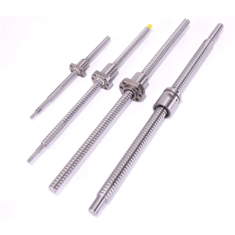 In stock ball screw Hiwin TBI ballscrew 1604 1605 ball screw nut for foreign dealer