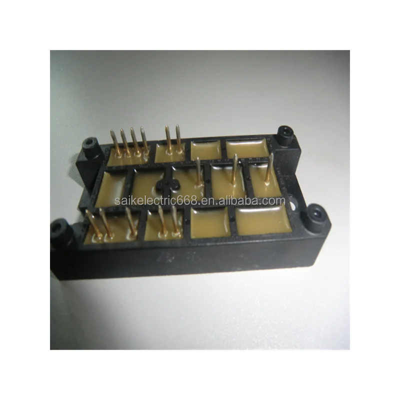 Electric Equipment Phase Diode Bridge Rectifier Thyristor Scr Half Controlled Rectifier Bridge VVZ70-16IO7