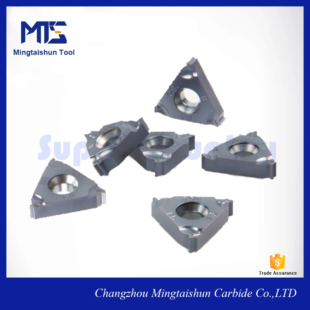 Carbide insert APMT