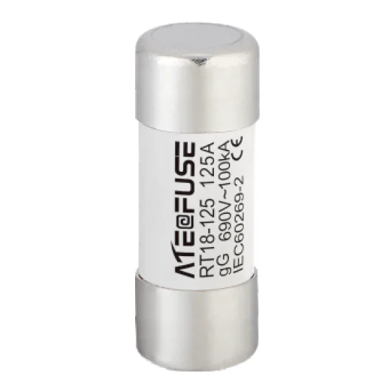 RT18 32A 63A 125A 690V Fuse box thermal fuse and fuse holder