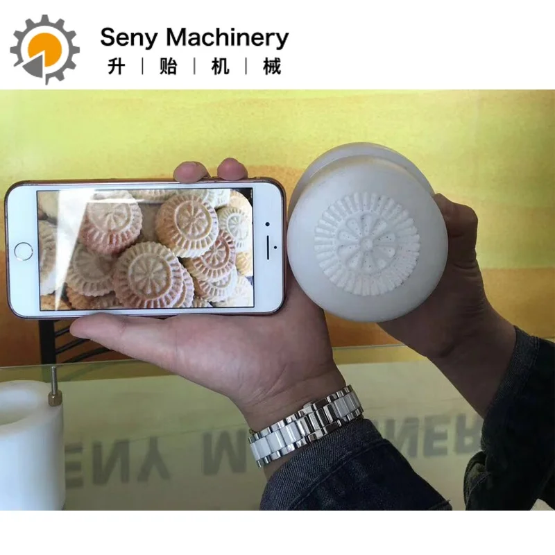 Automatic Palestinian mamul mamool maamoul mamoul making machine