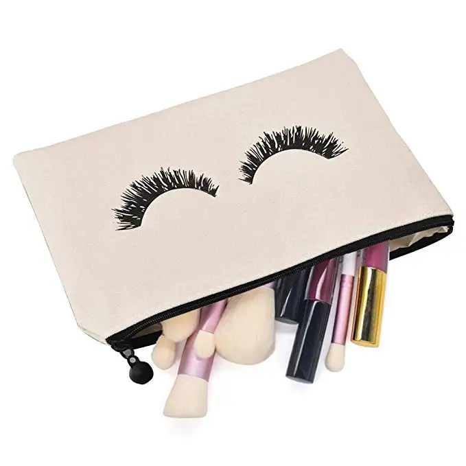 Siicoo Factory Price pink pouch for cosmetic pouch bag