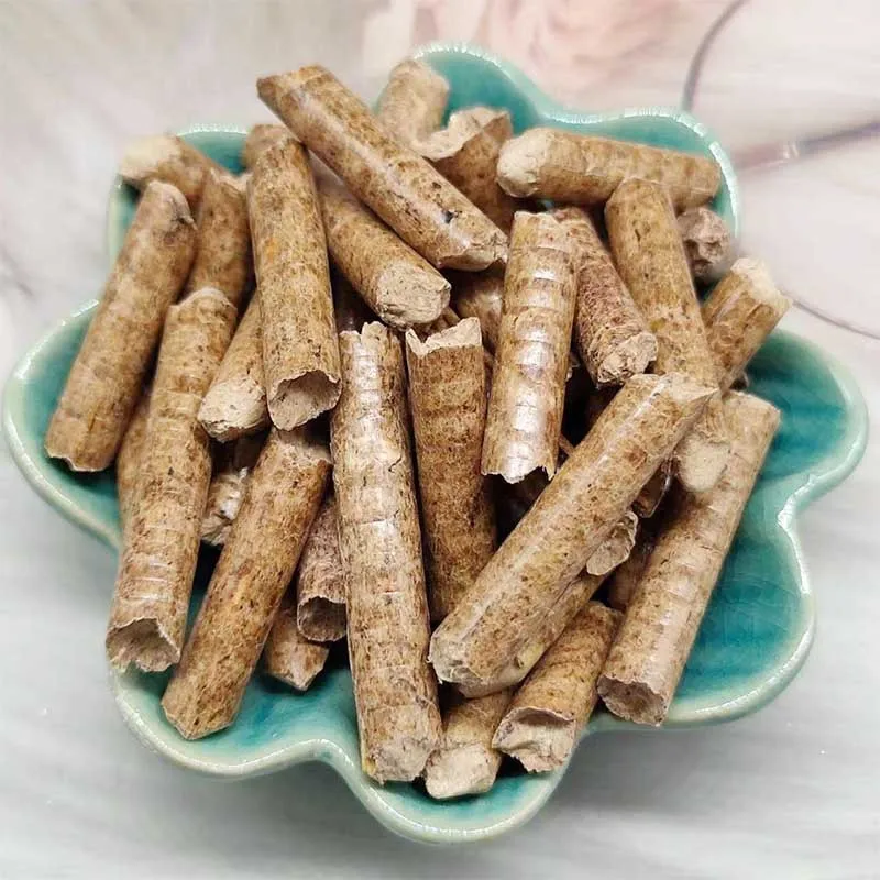 European Standard Premium Wood Pellets 15 kg Sawdust Husk Fuel Biomass Chips Pitt Boss Ring Die Firewood Briquette Smokeless