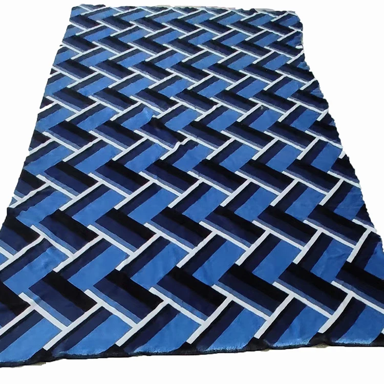 Wholesale Muslin 100% Polyester Printed Fabrics Strech Brushed Fleece Flannel Fabric Buy Fabric For Blanket From China