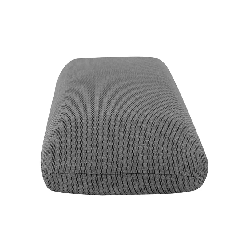 Custom Bed Sleep  New Design Bamboo Charcoal Memory Foam Pillow with Ventilated Design